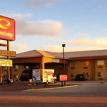 Econo Lodge Гэллап Экстерьер фото