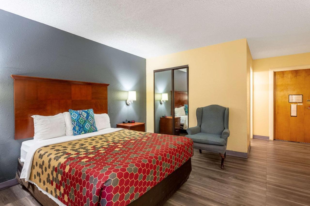 Econo Lodge Гэллап Экстерьер фото