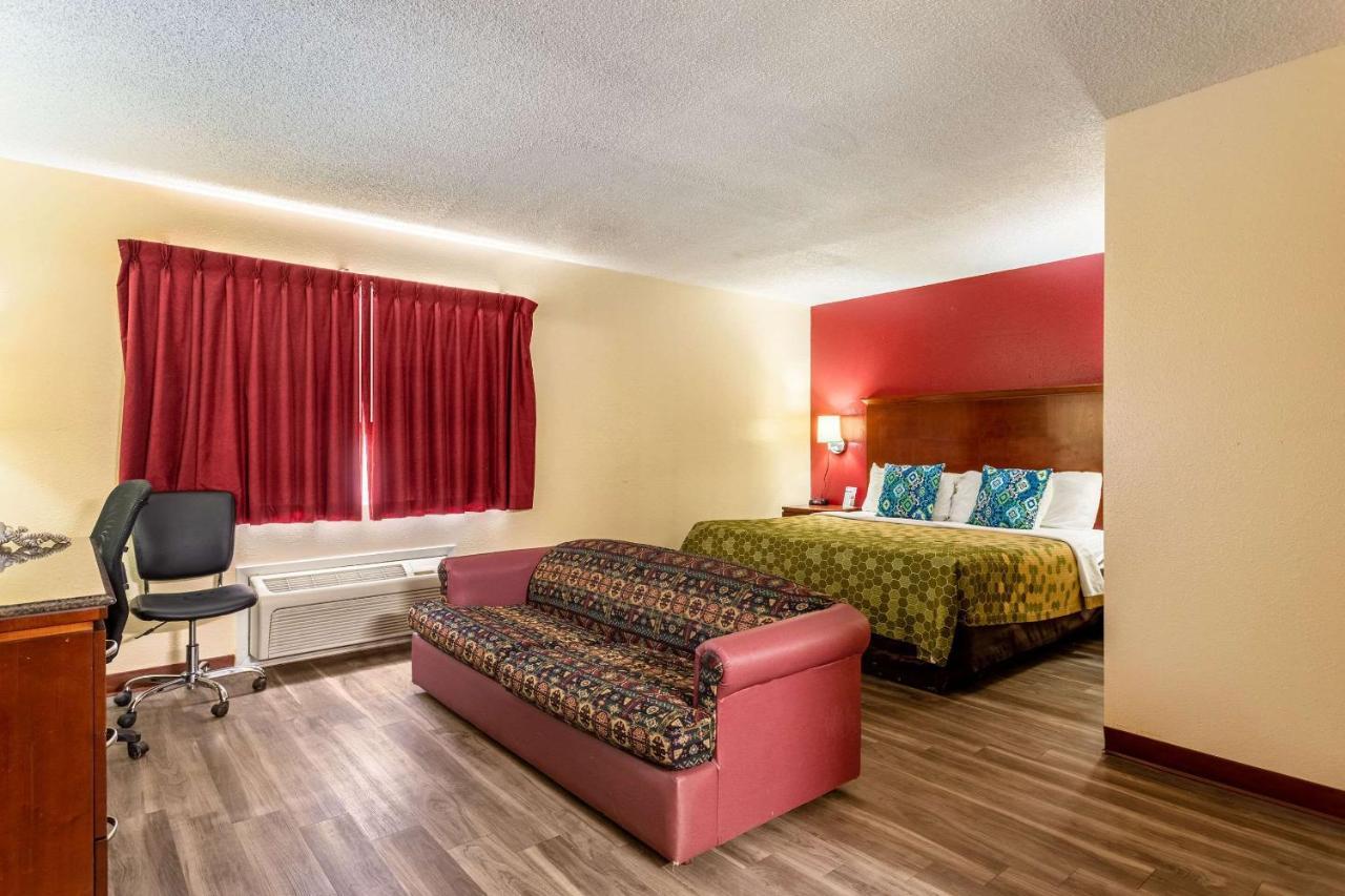 Econo Lodge Гэллап Экстерьер фото