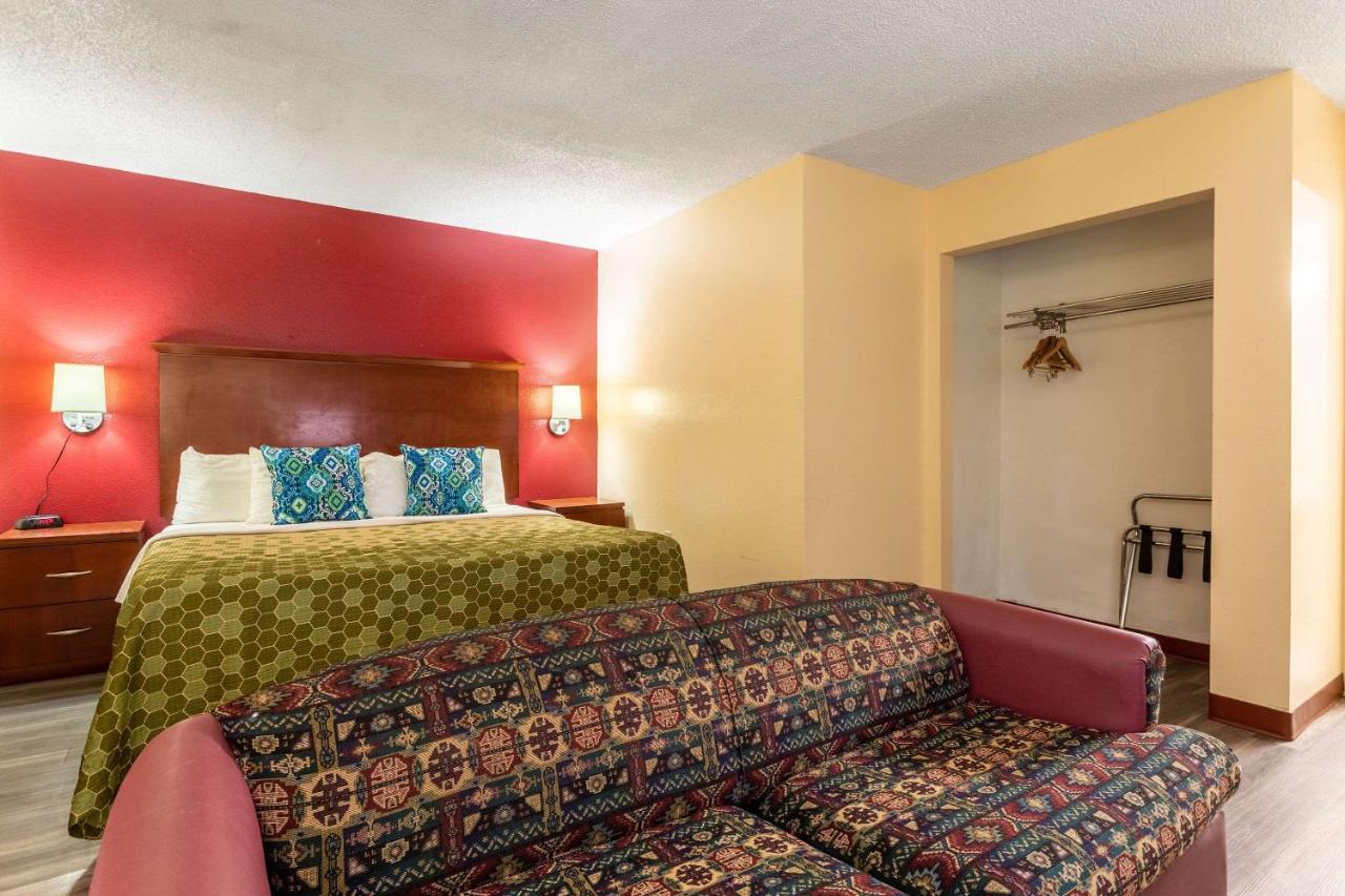 Econo Lodge Гэллап Экстерьер фото