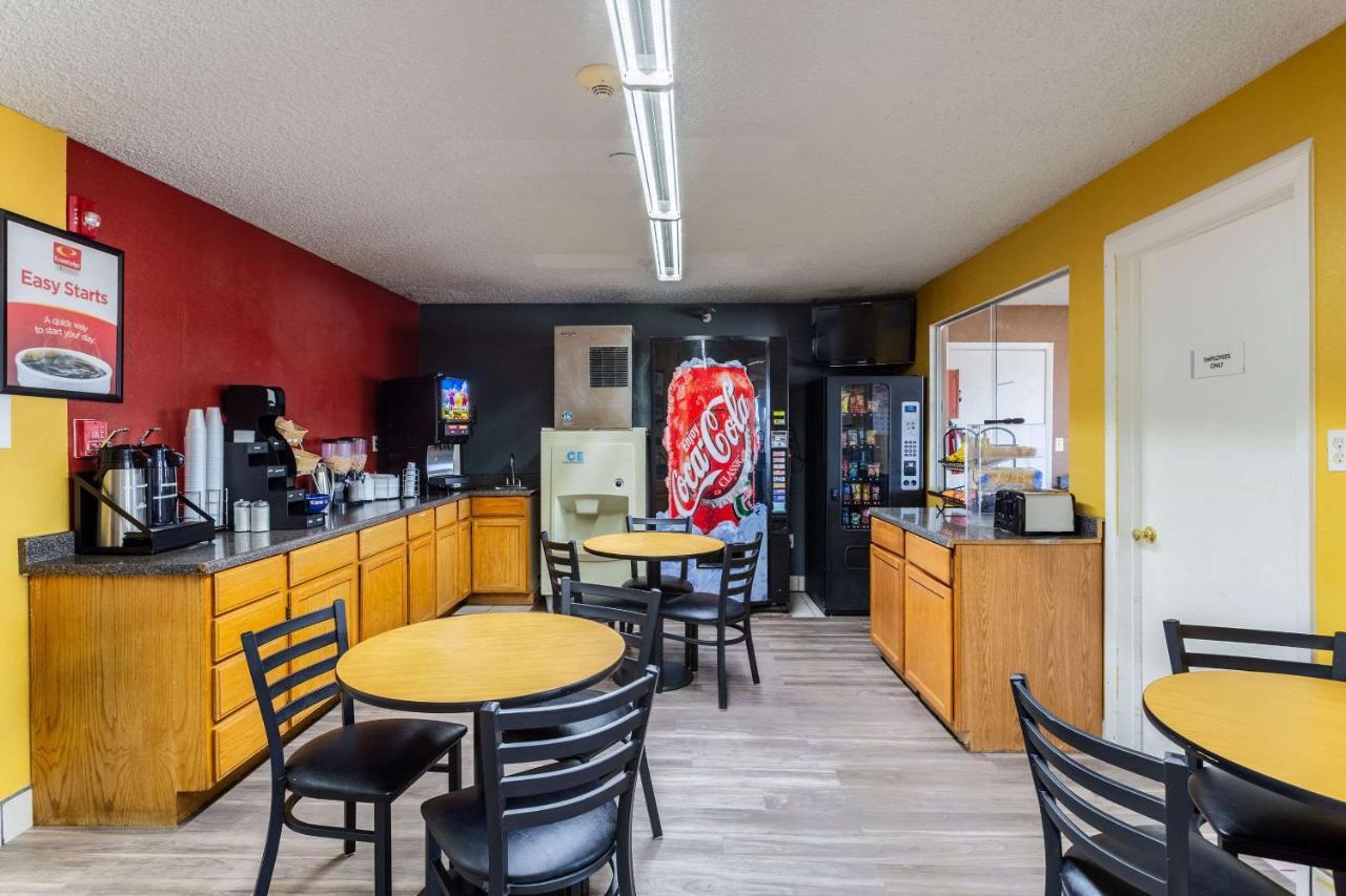 Econo Lodge Гэллап Экстерьер фото