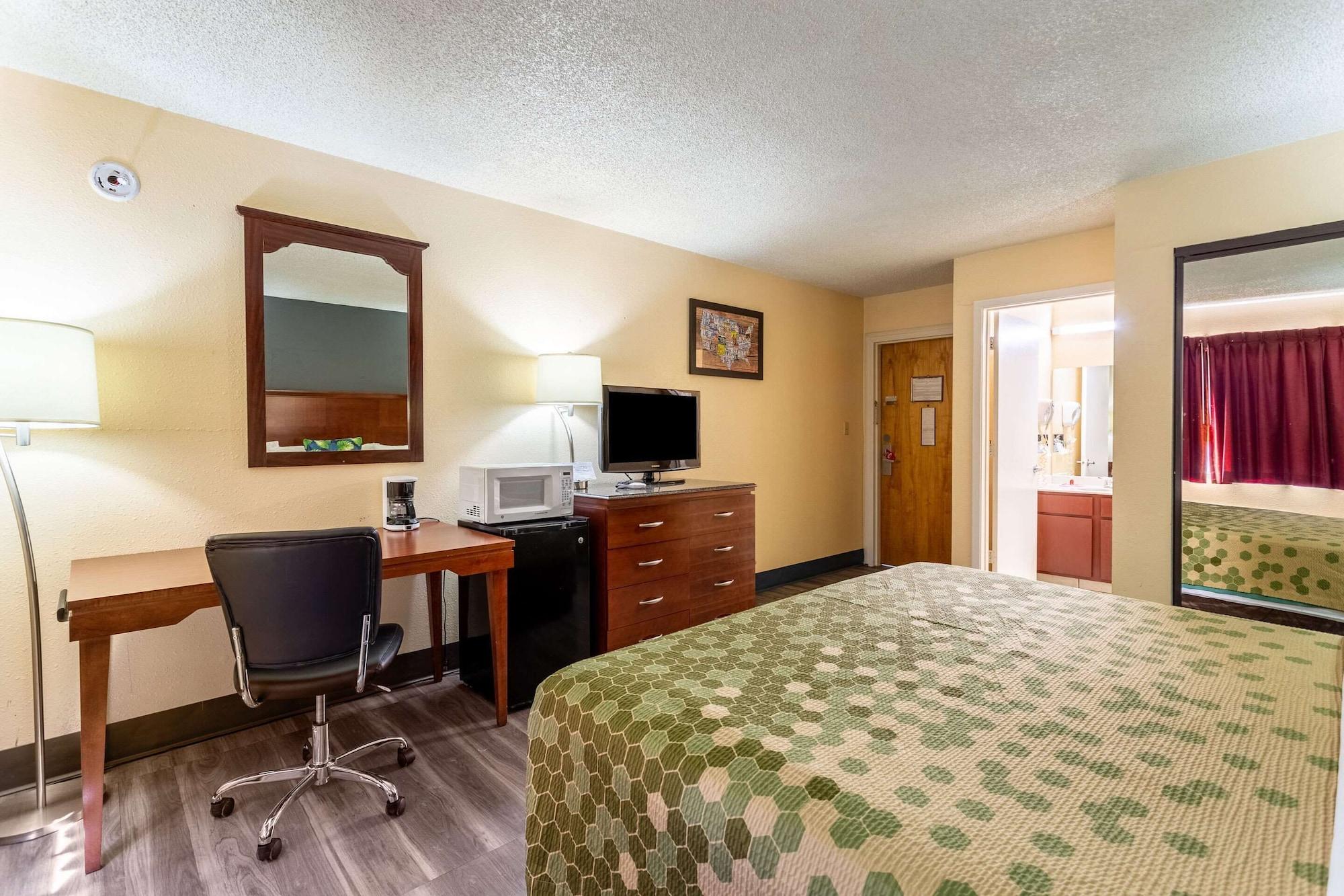 Econo Lodge Гэллап Экстерьер фото