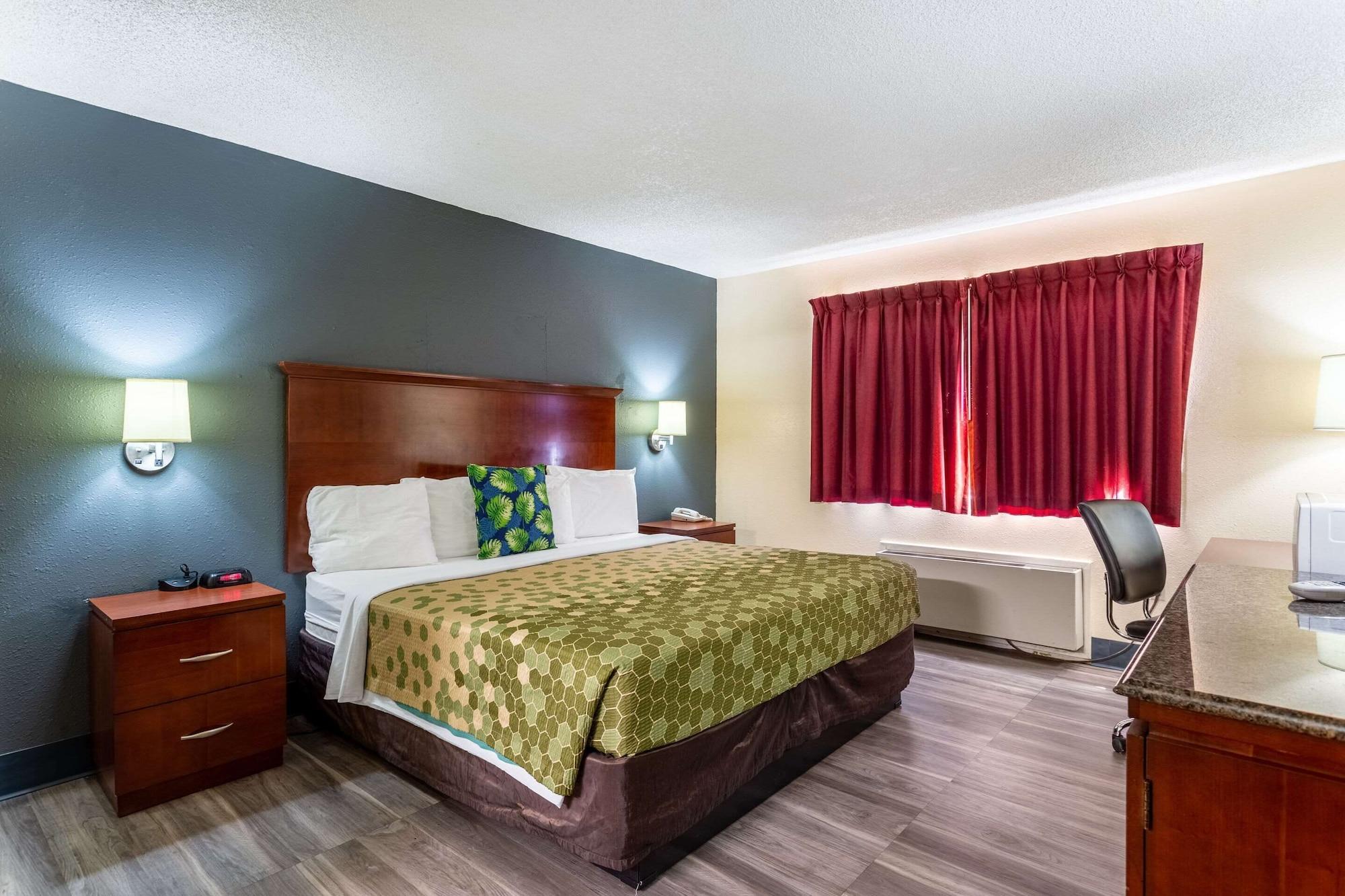 Econo Lodge Гэллап Экстерьер фото