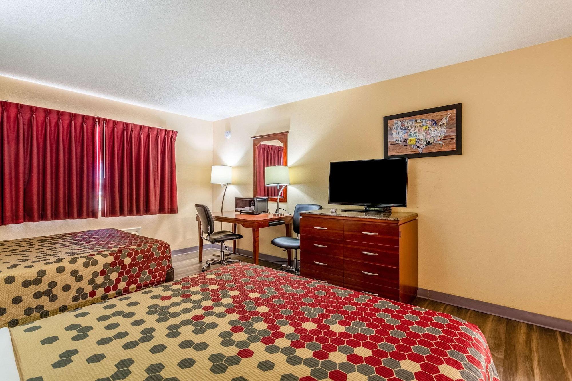 Econo Lodge Гэллап Экстерьер фото