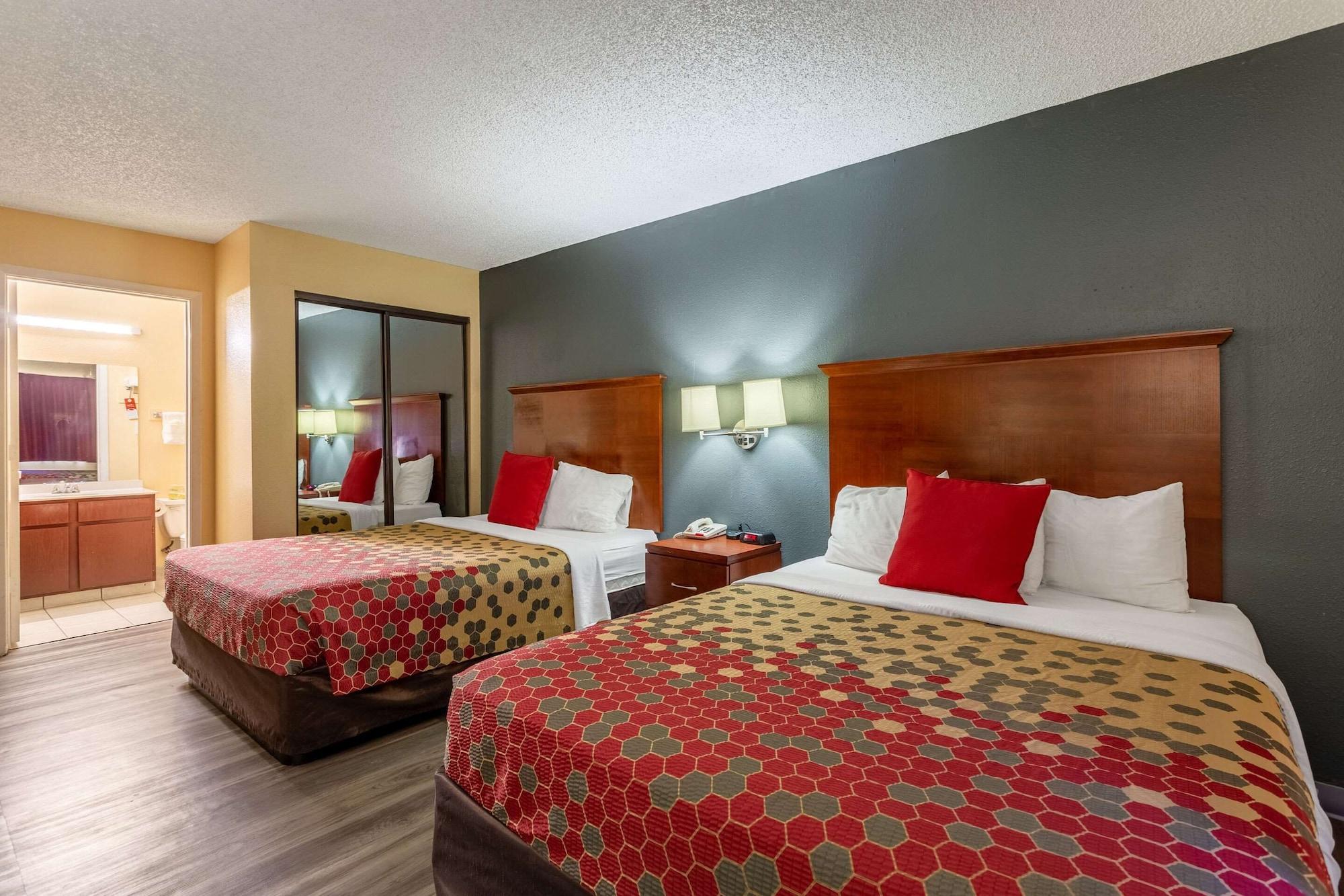 Econo Lodge Гэллап Экстерьер фото