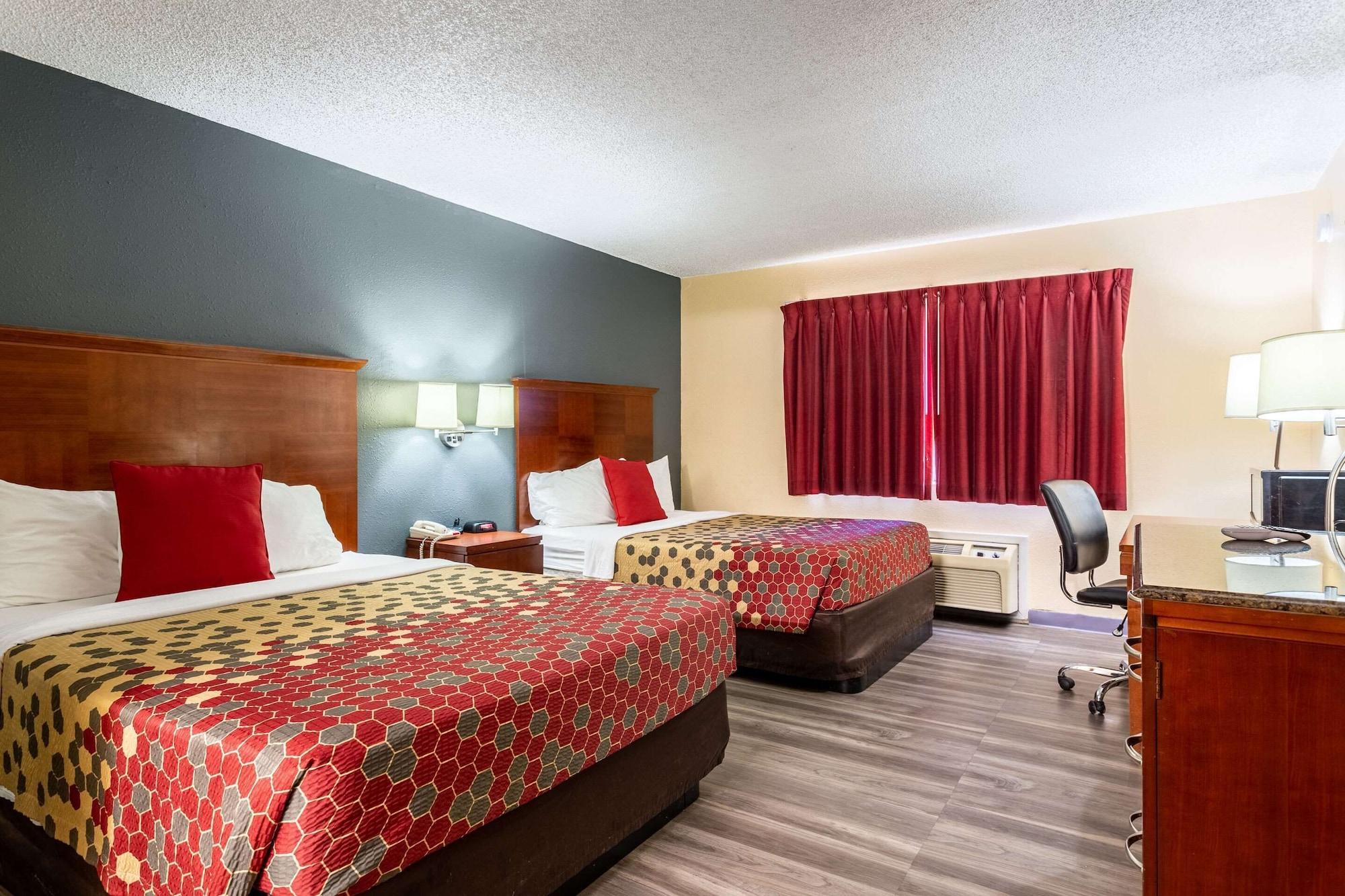 Econo Lodge Гэллап Экстерьер фото