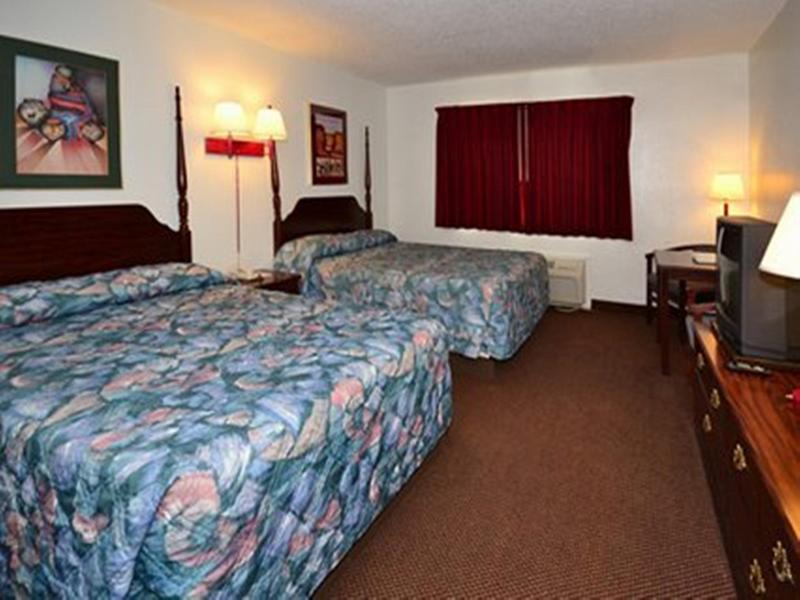 Econo Lodge Гэллап Номер фото