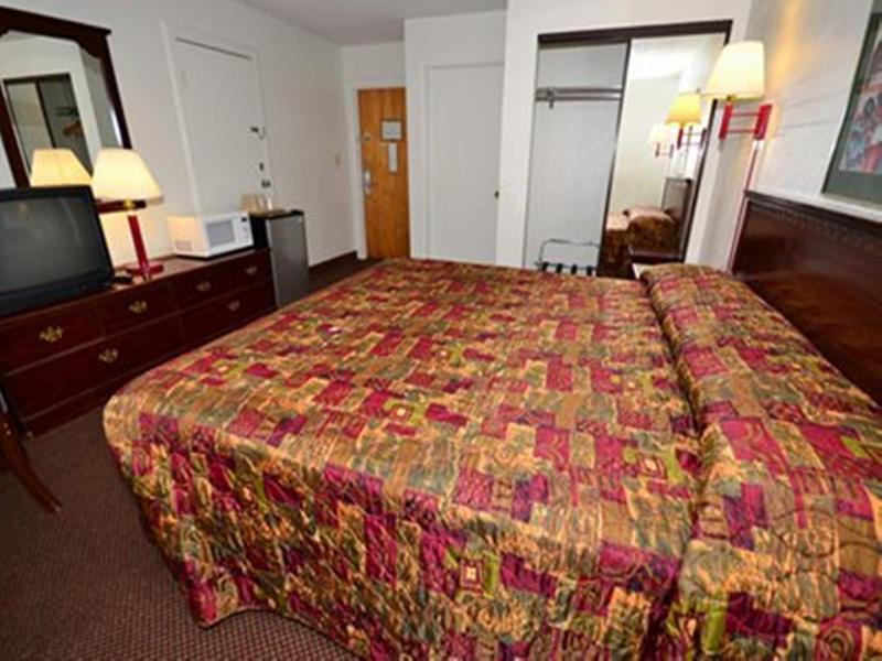 Econo Lodge Гэллап Экстерьер фото