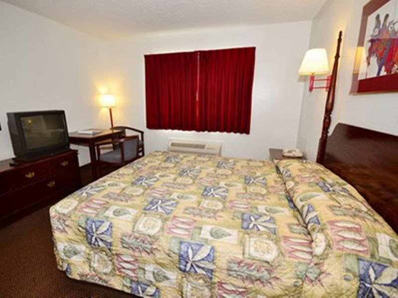 Econo Lodge Гэллап Номер фото