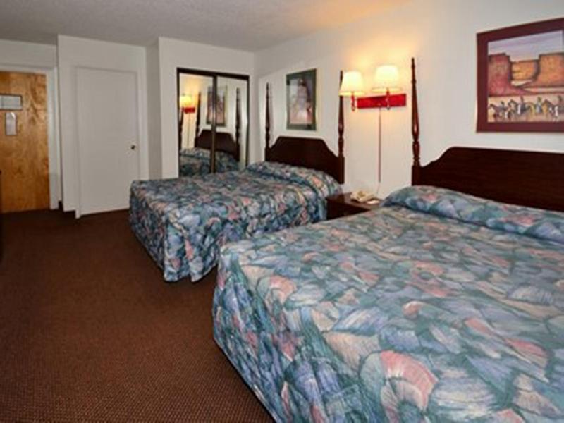 Econo Lodge Гэллап Экстерьер фото