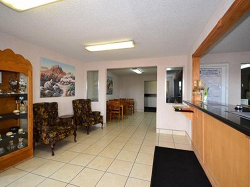 Econo Lodge Гэллап Экстерьер фото