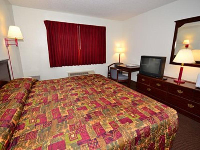 Econo Lodge Гэллап Номер фото