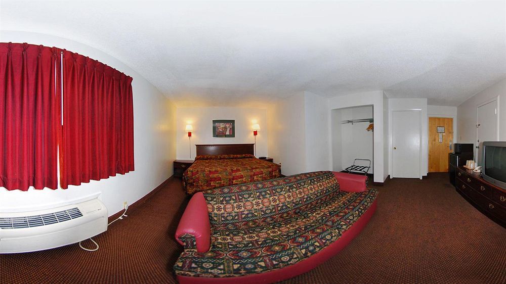 Econo Lodge Гэллап Экстерьер фото