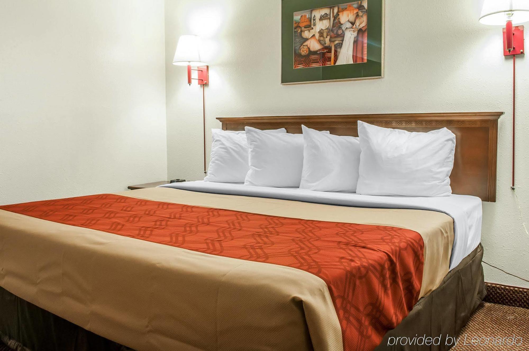 Econo Lodge Гэллап Экстерьер фото