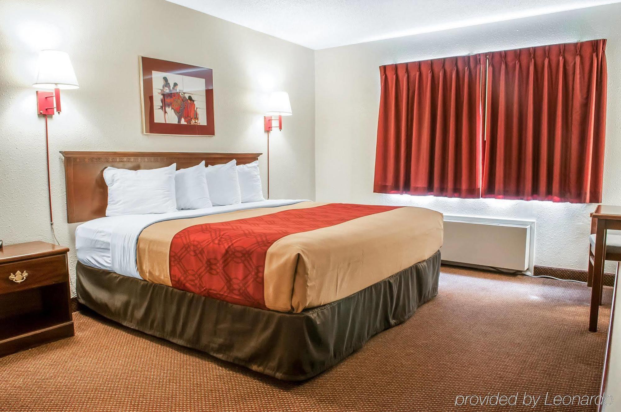 Econo Lodge Гэллап Экстерьер фото