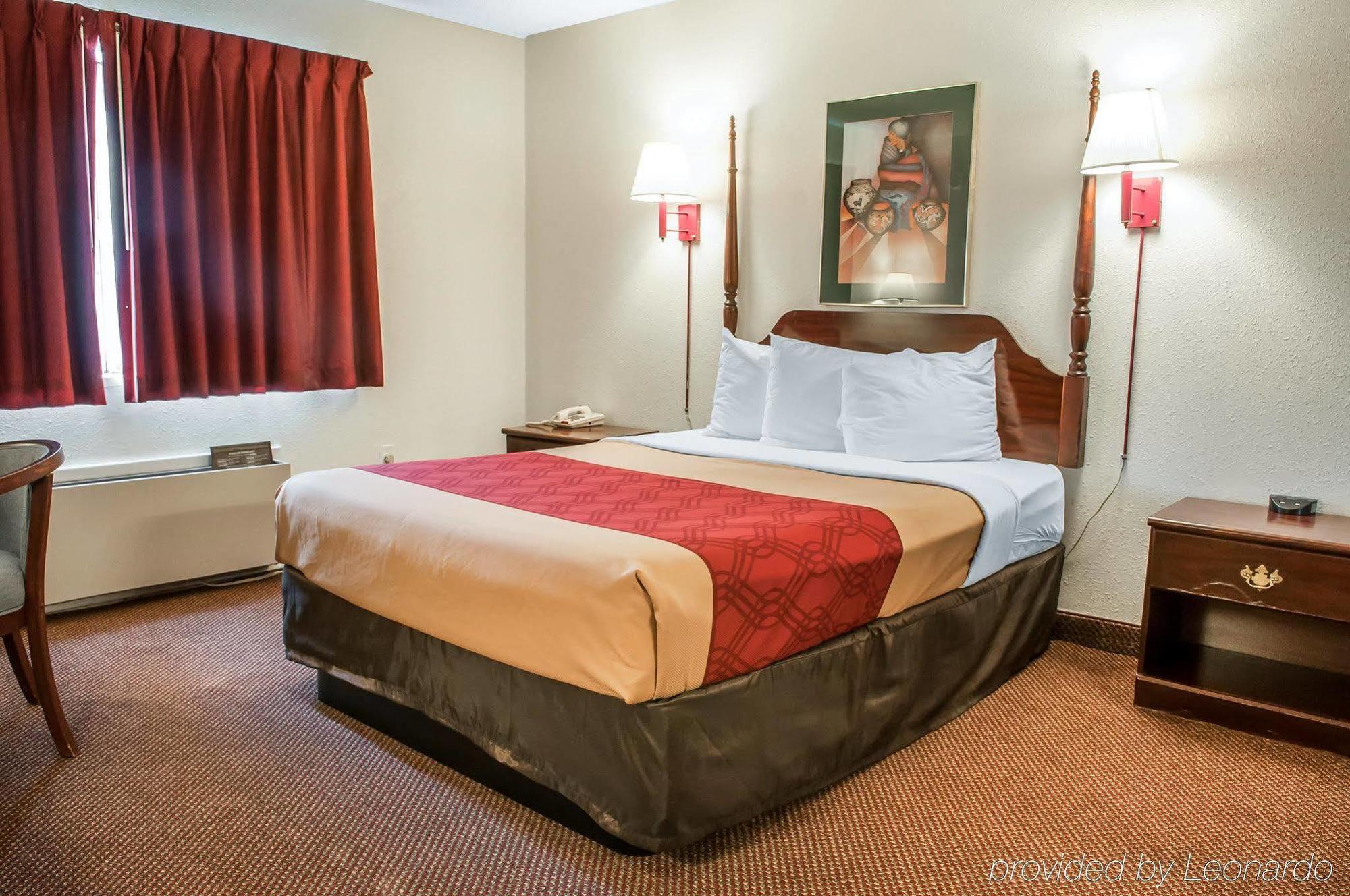 Econo Lodge Гэллап Экстерьер фото