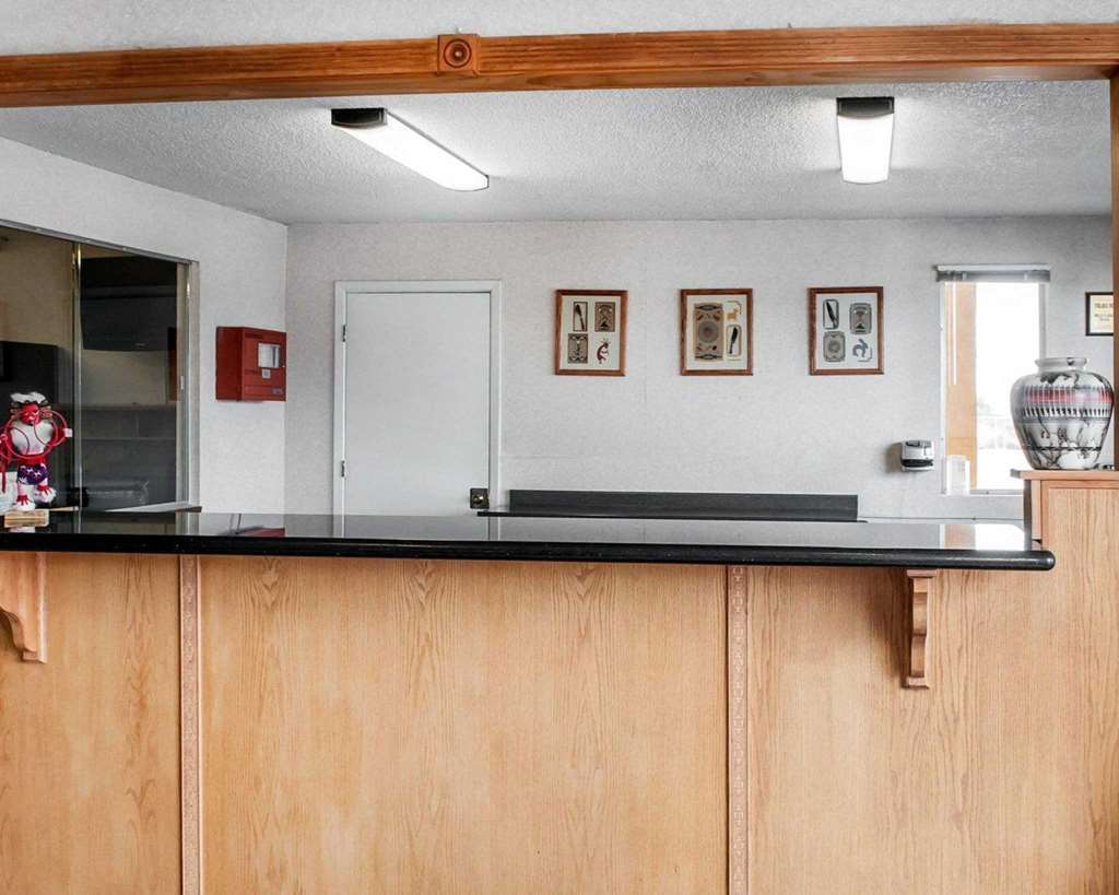 Econo Lodge Гэллап Интерьер фото
