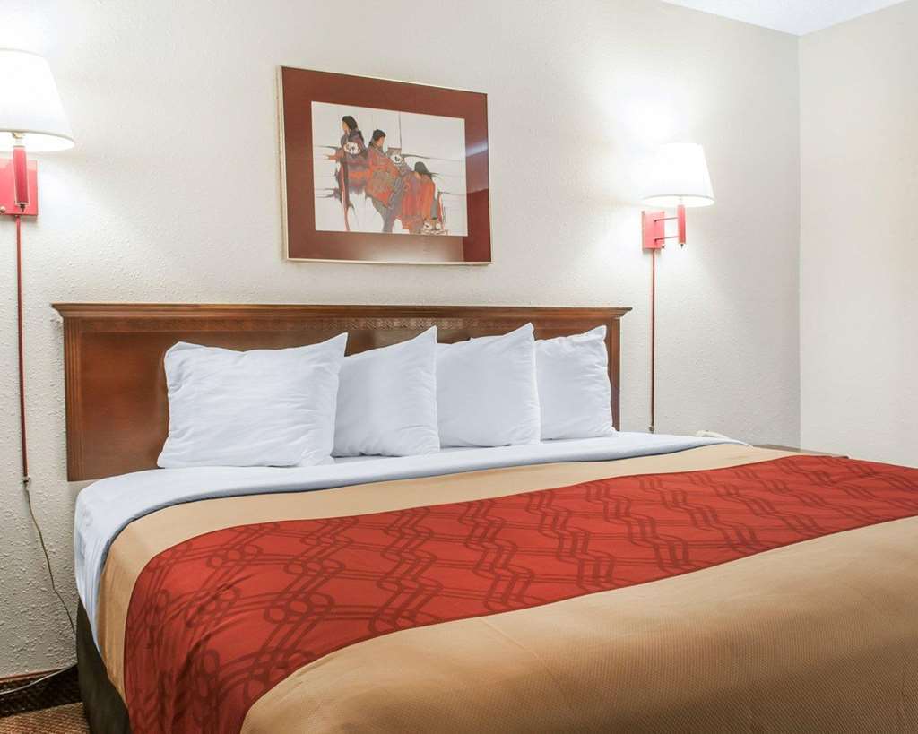Econo Lodge Гэллап Номер фото
