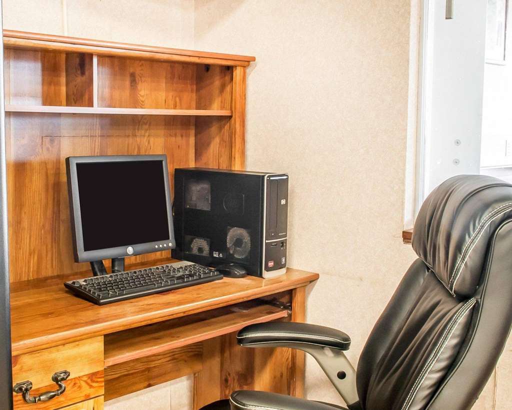Econo Lodge Гэллап Удобства фото