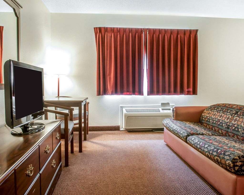 Econo Lodge Гэллап Номер фото