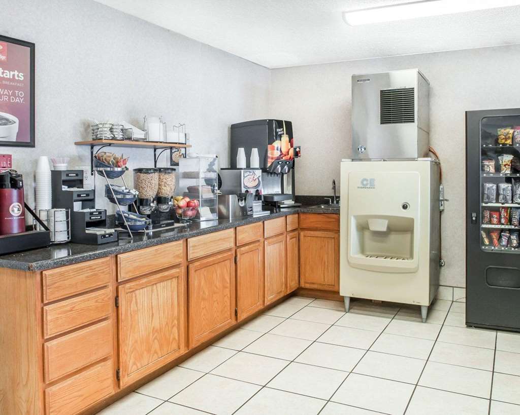 Econo Lodge Гэллап Ресторан фото