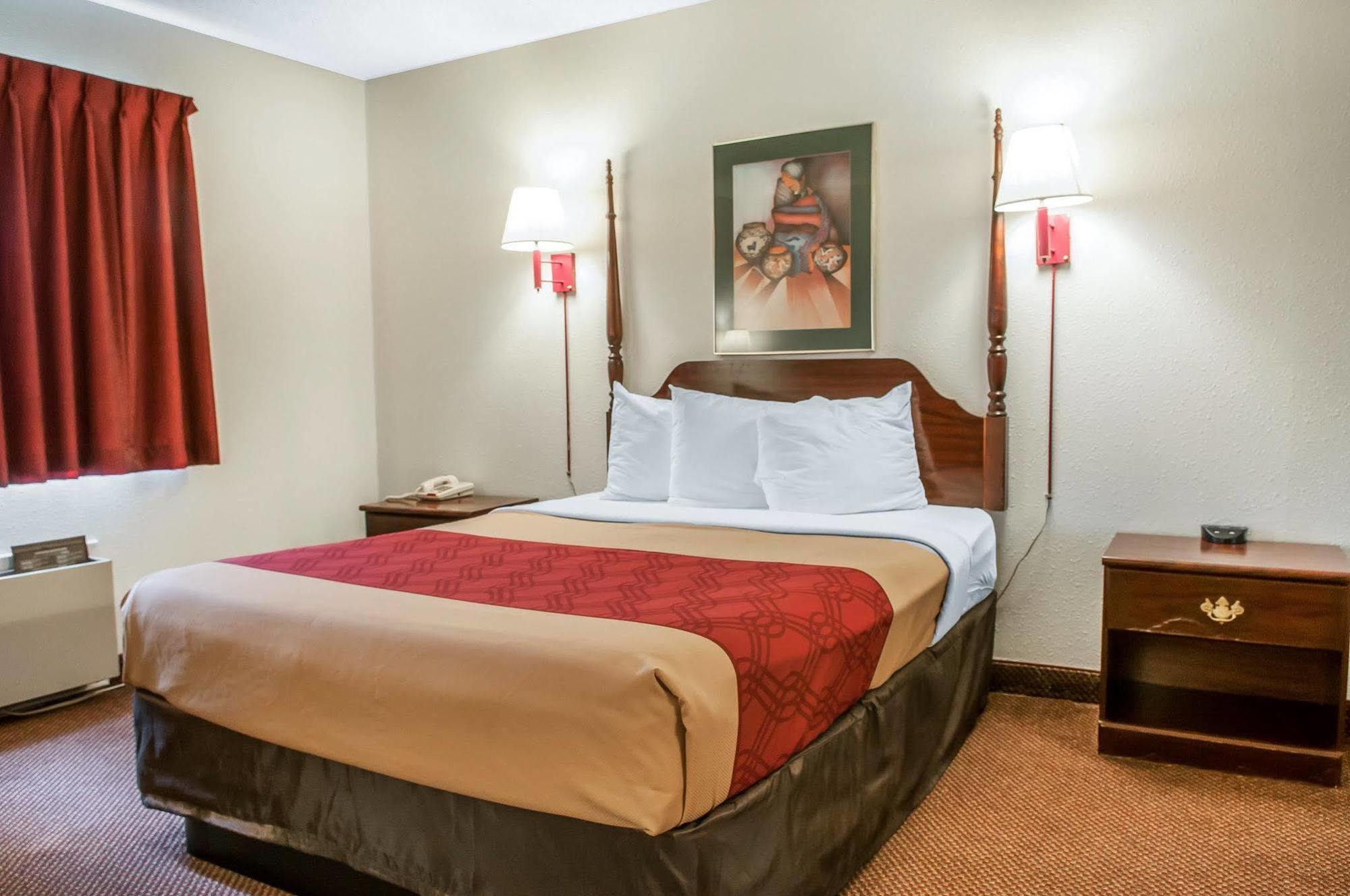 Econo Lodge Гэллап Экстерьер фото
