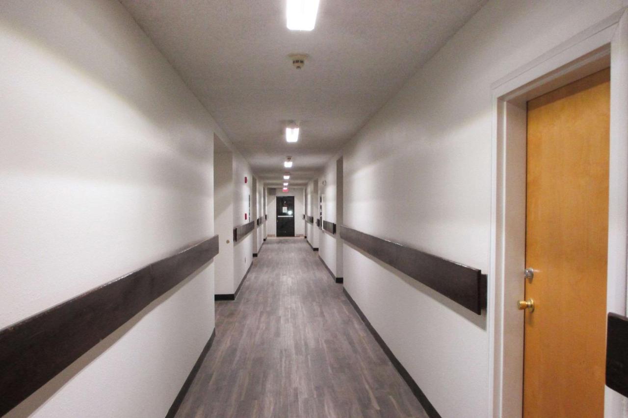 Econo Lodge Гэллап Экстерьер фото