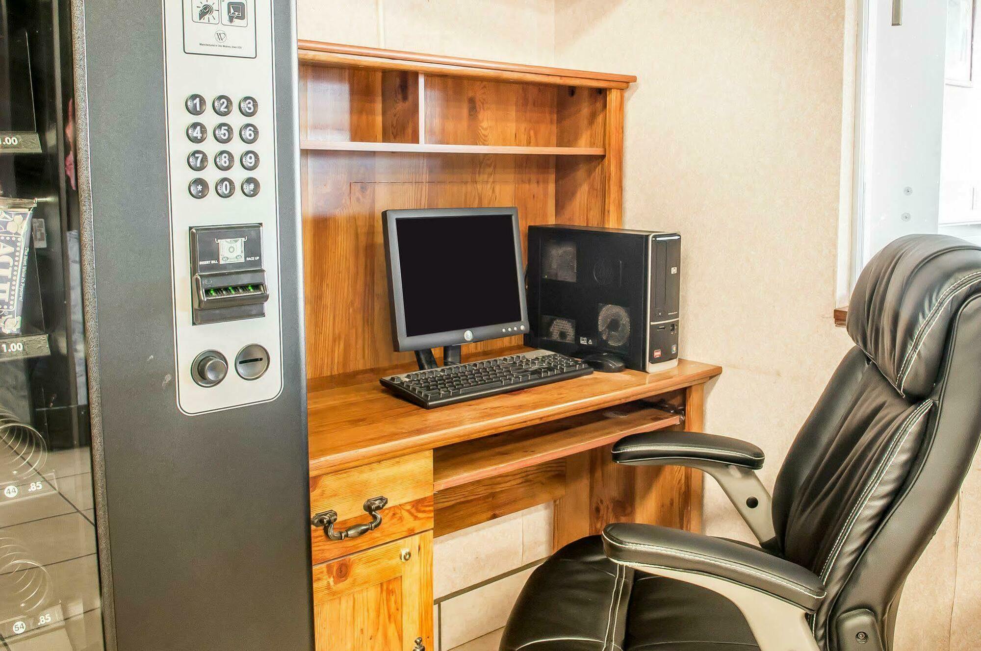 Econo Lodge Гэллап Экстерьер фото